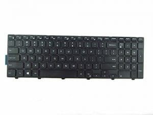 Dell Inspiron 15 3000 5000 3541 3542 3543 3551 3558 5542 5545 5547 5558 5559 Laptop Backlit Keyboard Hyd