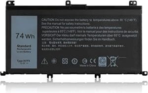 Dell Inspiron p65f Battery