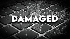 Dell Laptop Water Damage Repair Hyderabad