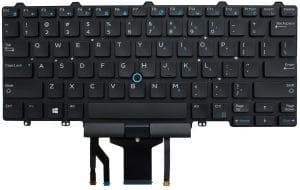 Dell Latitude e5490 Key board