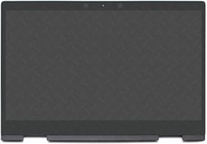 FHD LED LCD Display Touch Screen Assembly Bezel for HP Envy X360 Hyd