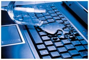 Laptop Spill Repair Shamshabad