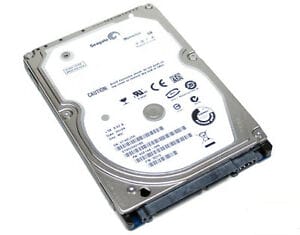 Lenovo G580 1TB HDD Hard Disk Hyd