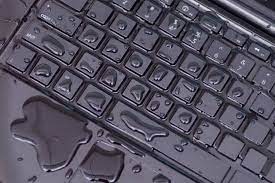 Lenovo Laptop Water Damage Repair