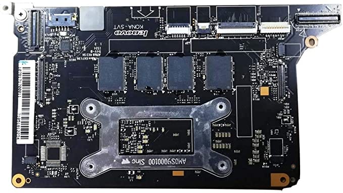 Lenovo yoga 2025 2 motherboard