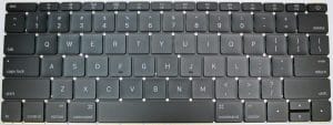 MacBook Retina A1534 Keyboard