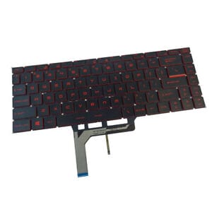 msi laptop keyboard