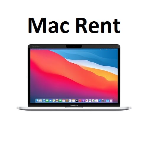 Apple Mac iMac Macbook Pro Rental Store in Hyderabad