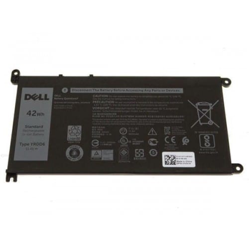 Dell Inspiron 15 3593 P75F003 YRDD6 Laptop Battery