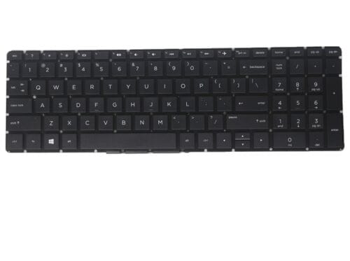 HP 15q-bu004TU 15q-bu012TU 15q-bu013TU 15q-bu018TU Laptop Keyboard