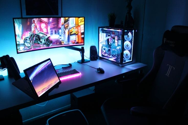 Desktop Dreams Building the Ultimate 2024 Home Gaming PC