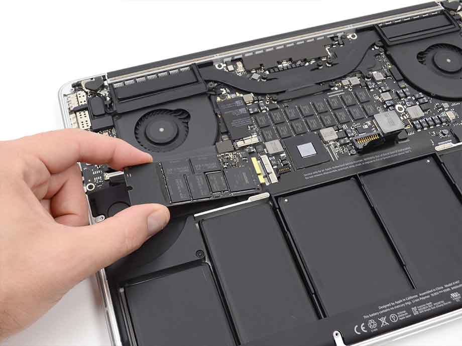 Doorstep MacBook Repair service