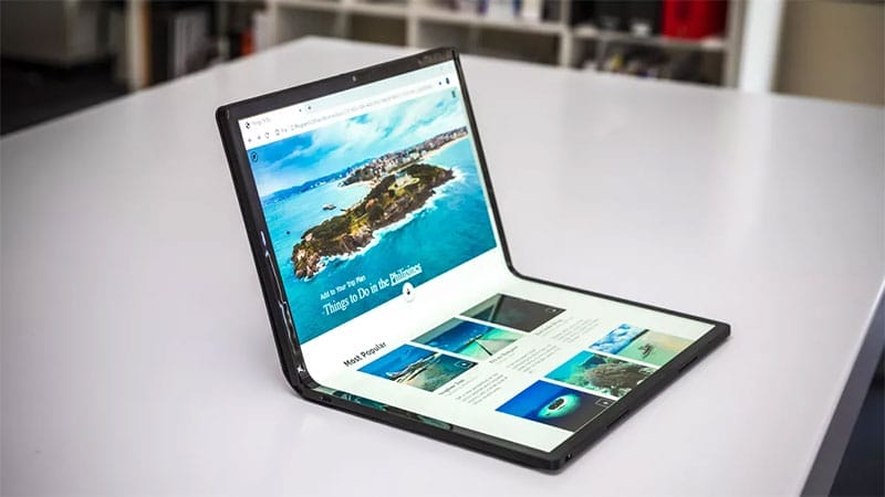 Foldable Future Are Flexible Laptops Finally Ready to Rule