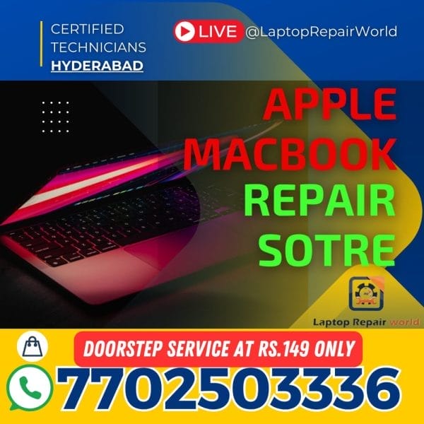 APPLE MACBOOK REPAIR STORE