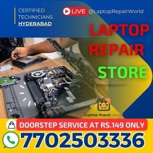 Laptop Repair Sotre