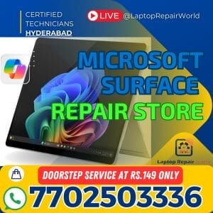 Microsoft Surface Repair Store