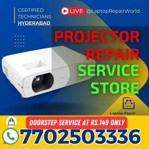 PROJECTOR REPAIR SERVICE STORE