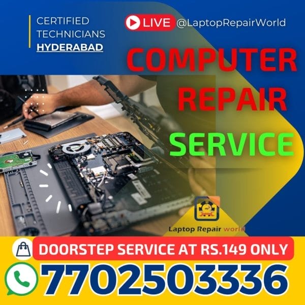 computer repair service