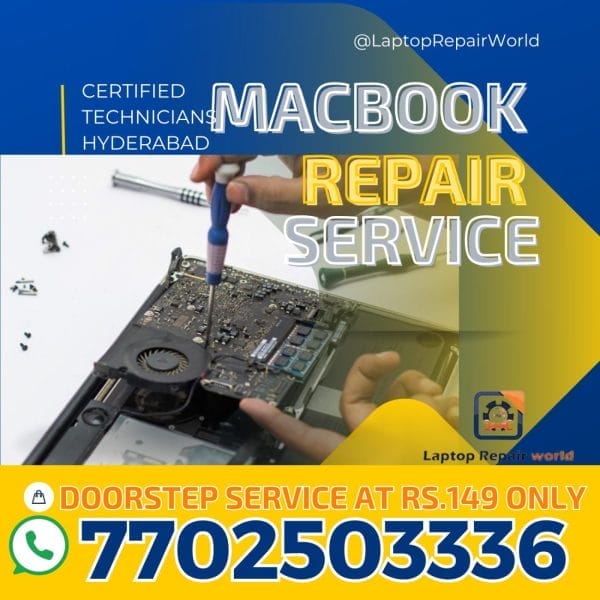 macbook repair service