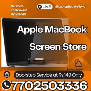 Apple MacBook M2 Screen Store