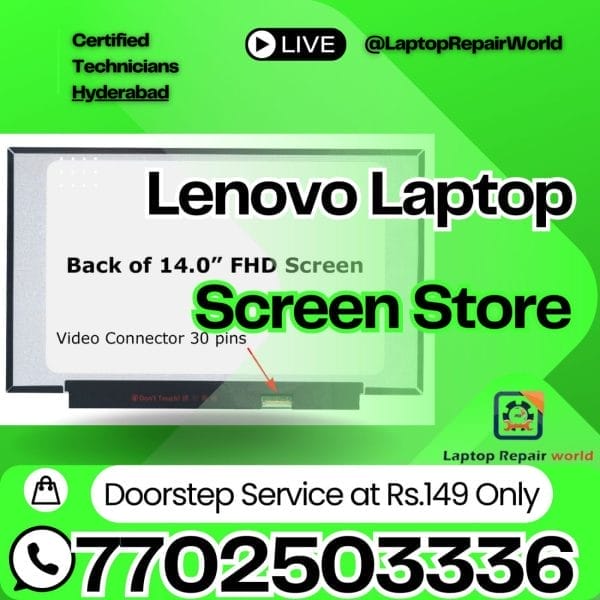 Lenovo laptop screen Store